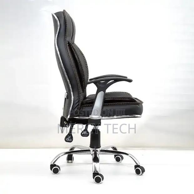 Executive High-Back Recliner Office Chair - thumbnail 2