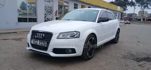 Audi A3 2013 White