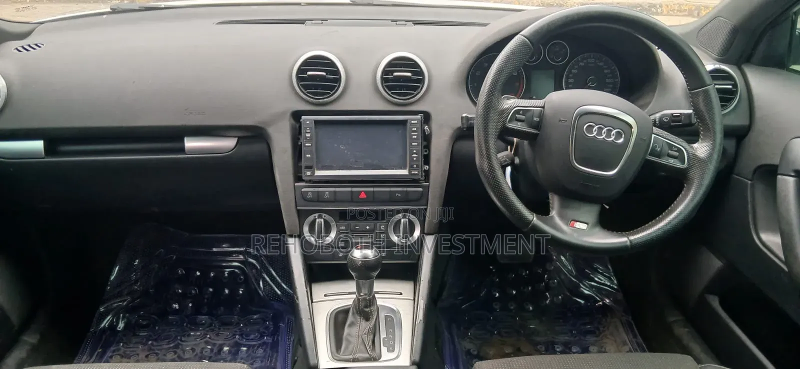 Audi A3 2013 White