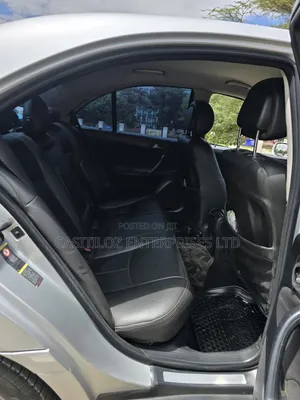 Mercedes-Benz C180 2006 Silver