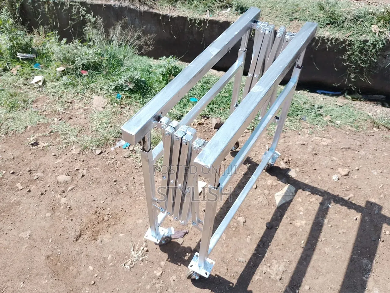Lowering Gear