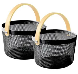 High Quality Mesh Fruit Rack