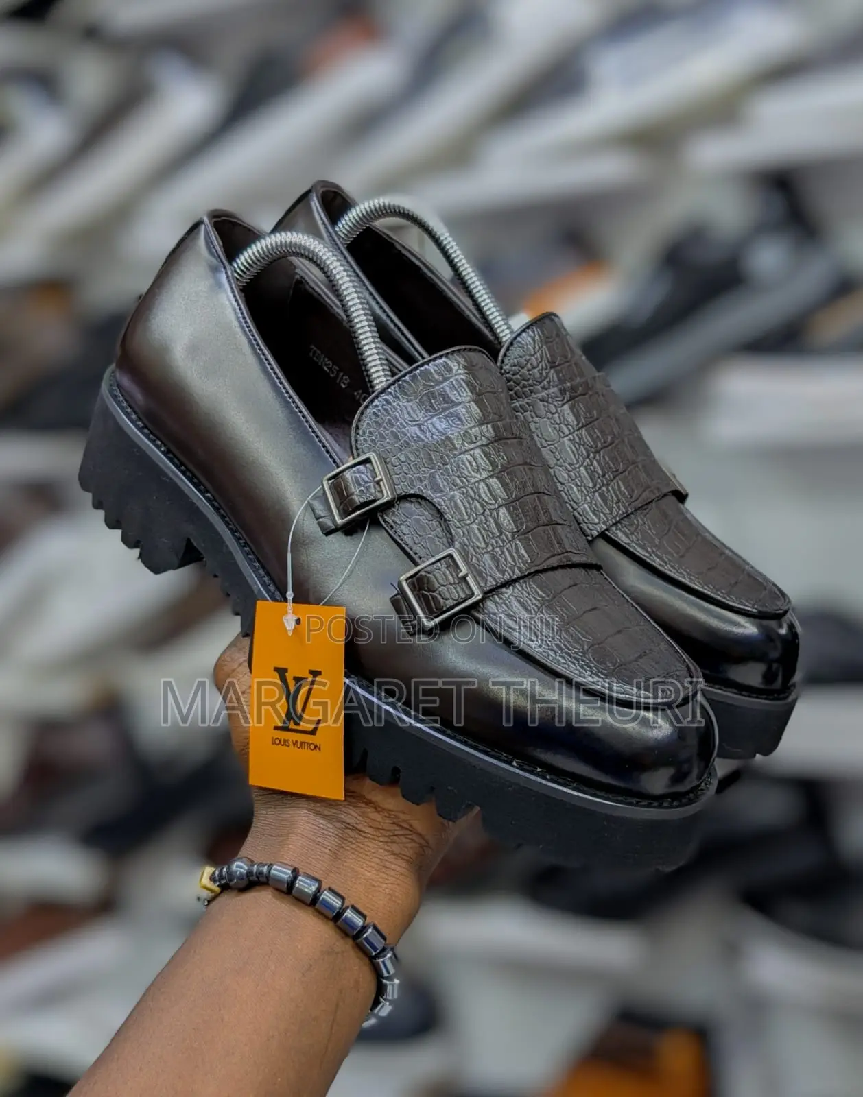 S Elegance Kicks and Fits