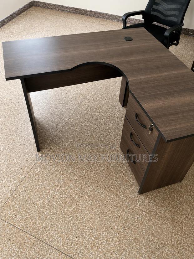 Urban Work Lshape Office Desk