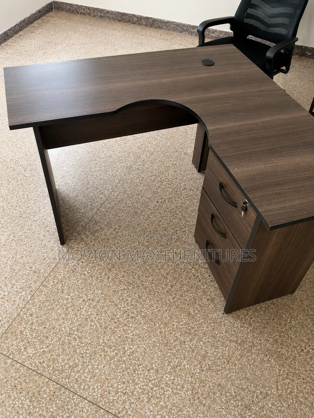 Urban Work Lshape Office Desk