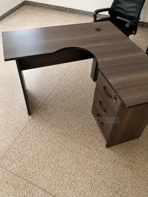 Urban Work Lshape Office Desk