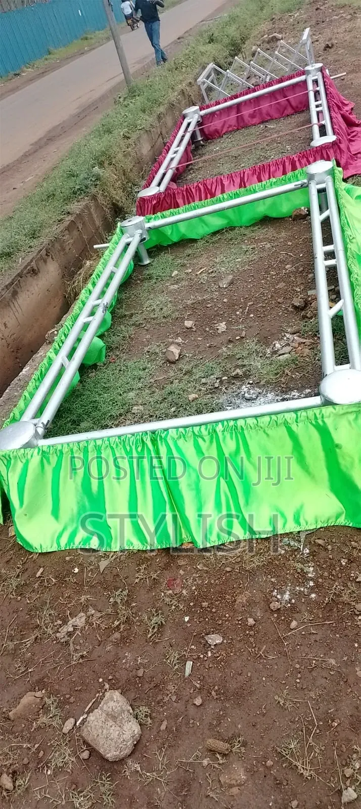 Lowering Gear