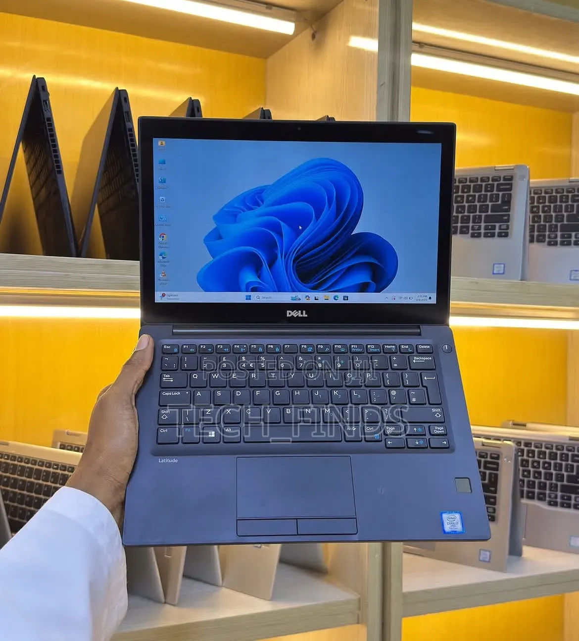 Laptop Dell Latitude 14 7480 8GB Intel Core i7 SSD 256GB
