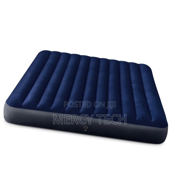 Intex Inflatable Mattress (4x6) - thumbnail 2