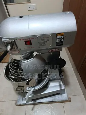 Planetary Mixer