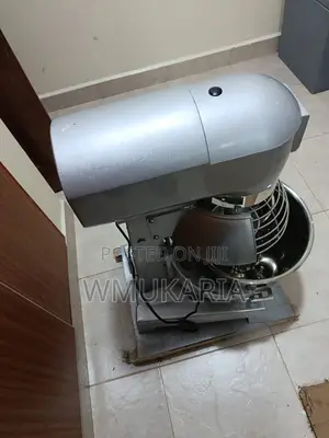 Planetary Mixer