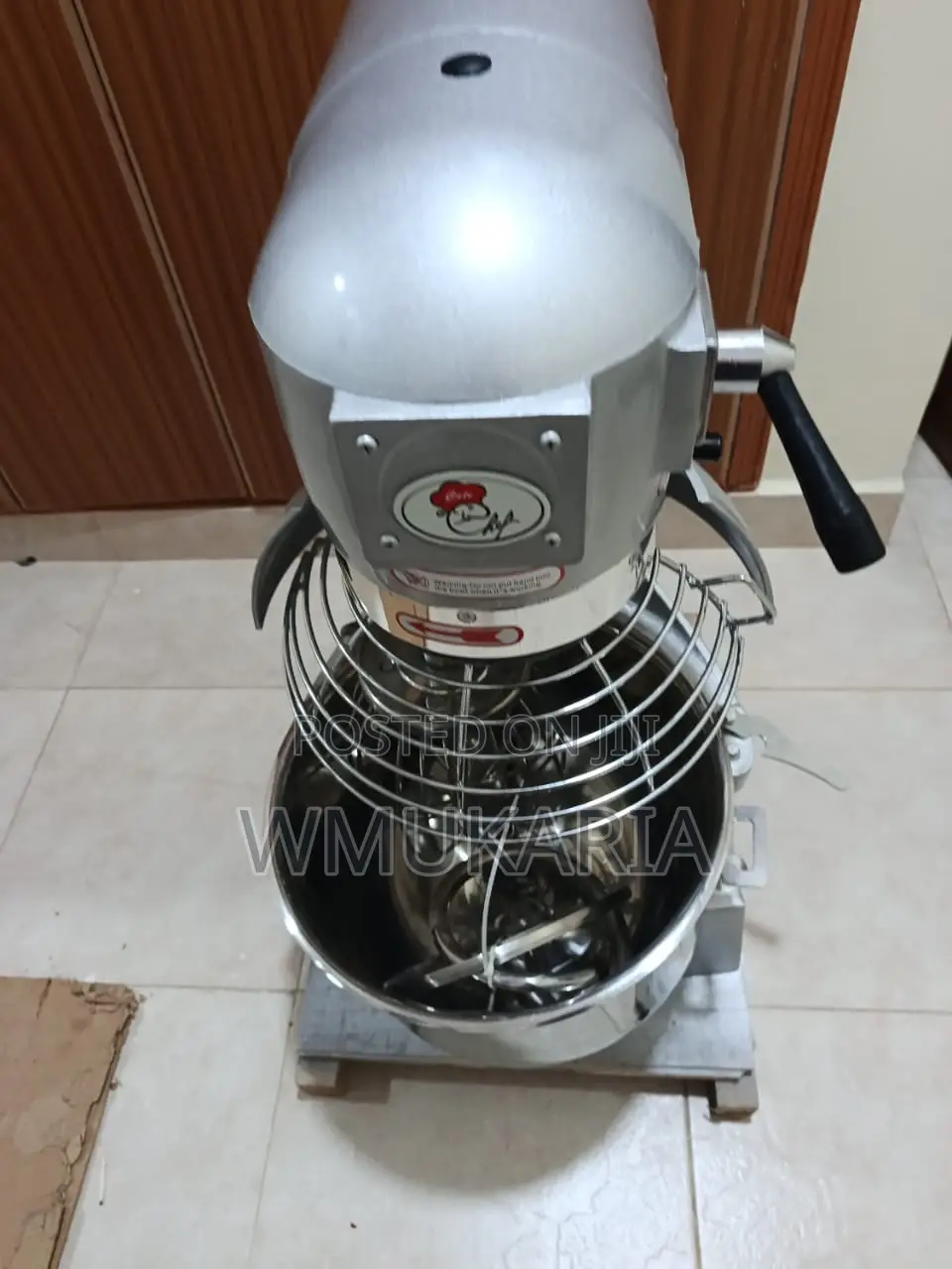 Planetary Mixer