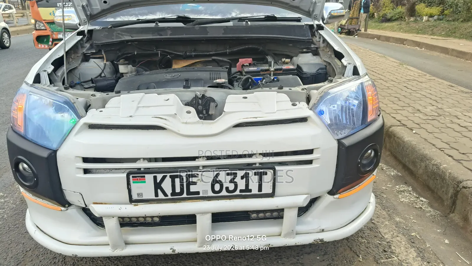 Toyota Probox 2016 White