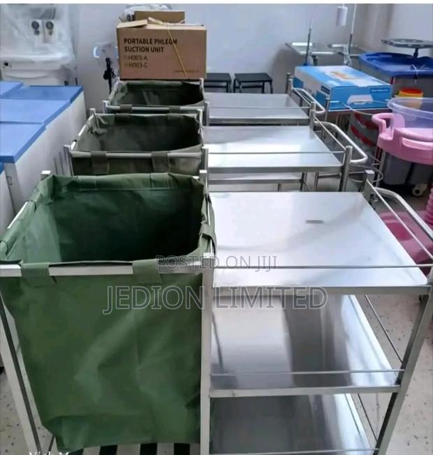 Linen Trolley - thumbnail 2