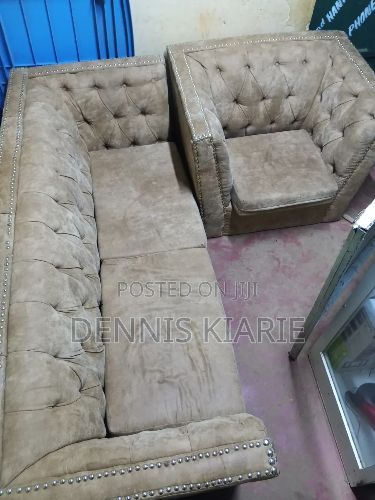 Chester Seat