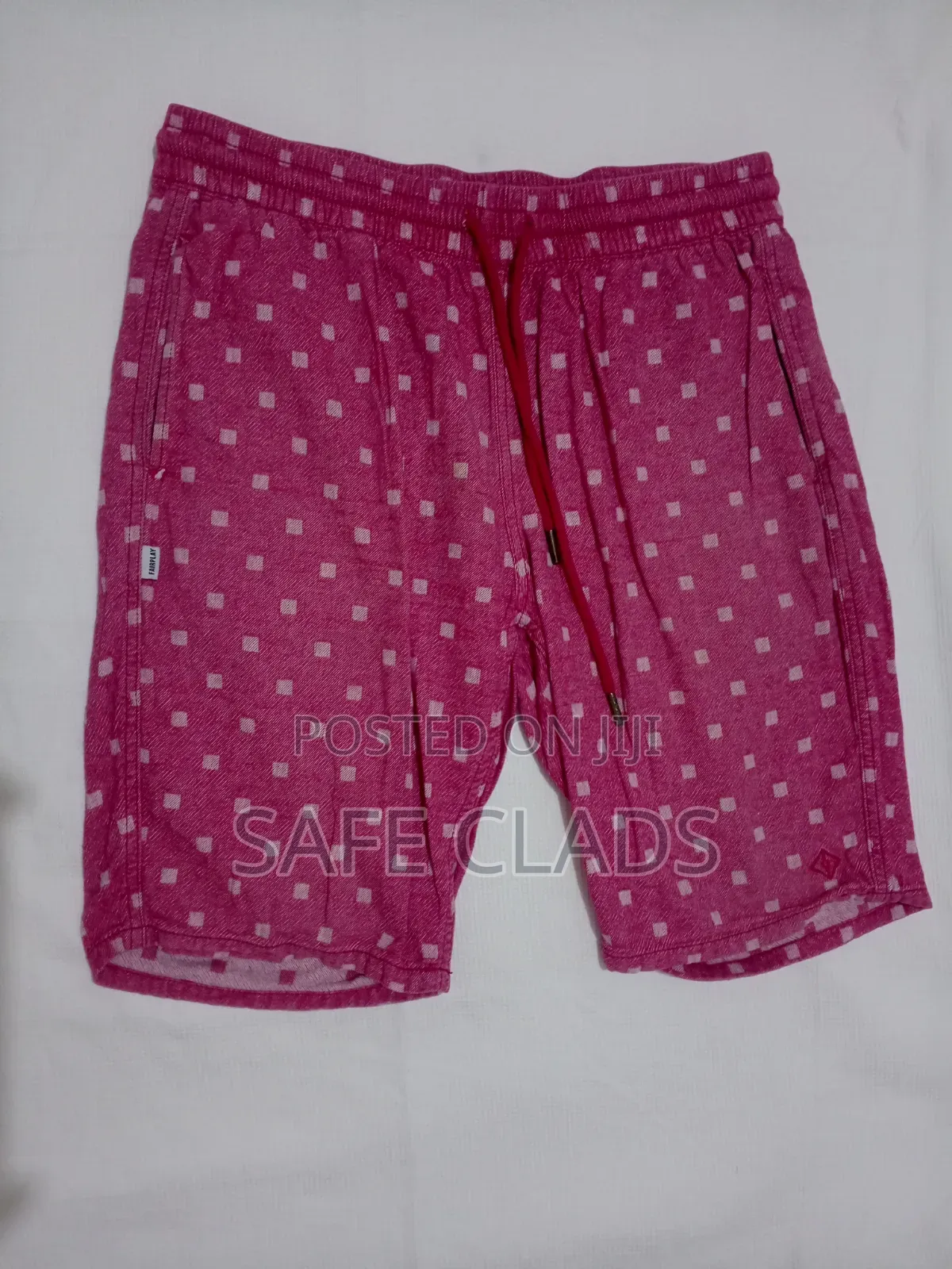 Unisex Shorts
