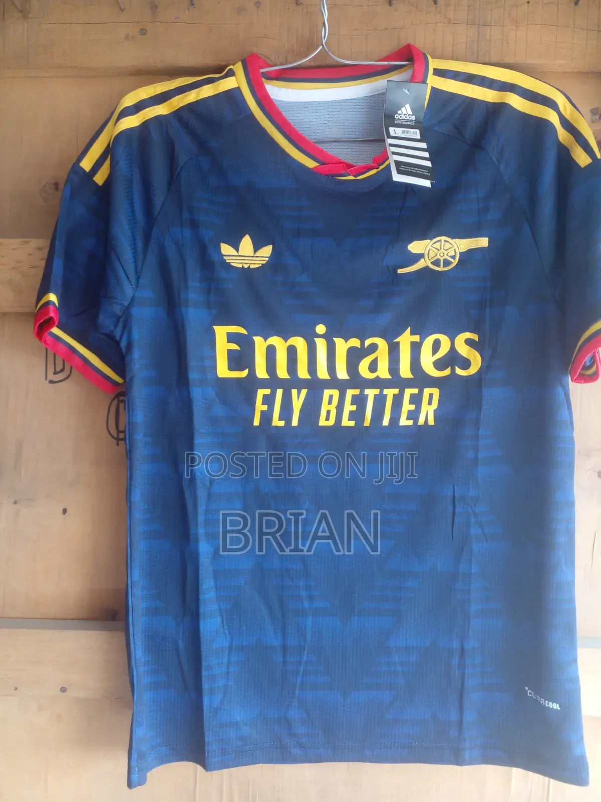Jerseys on Sale