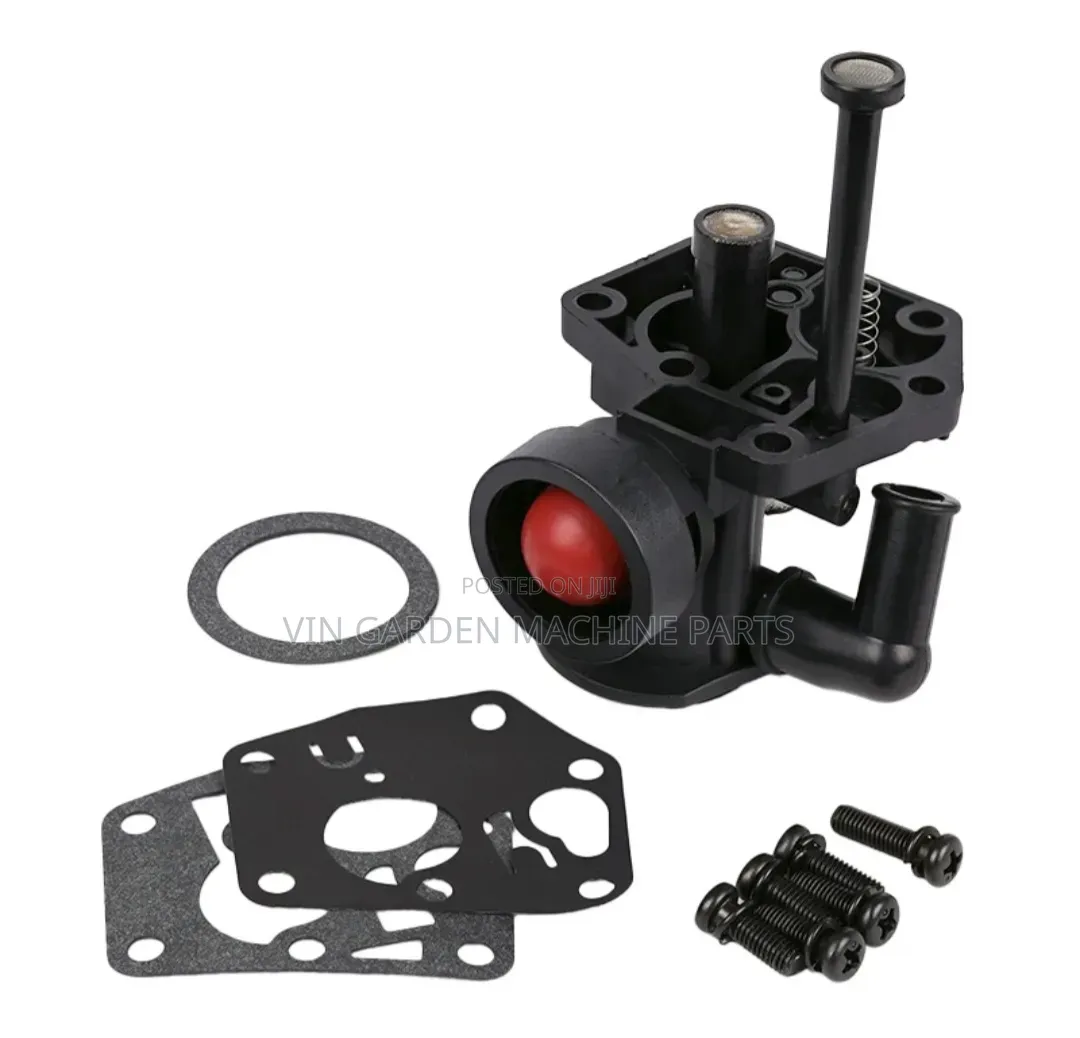Brand New Lawn Mower Carburetor Air Filter Base Assembly