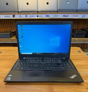 Laptop Lenovo ThinkPad P15s 16GB Intel Core i7 SSD 512GB