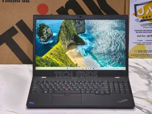 Laptop Lenovo ThinkPad P15s 16GB Intel Core i7 SSD 512GB