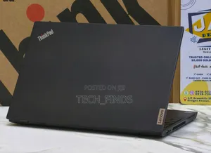 Laptop Lenovo ThinkPad P15s 16GB Intel Core i7 SSD 512GB