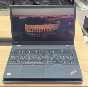 Laptop Lenovo ThinkPad P53 16GB Intel Core i7 SSD 512GB