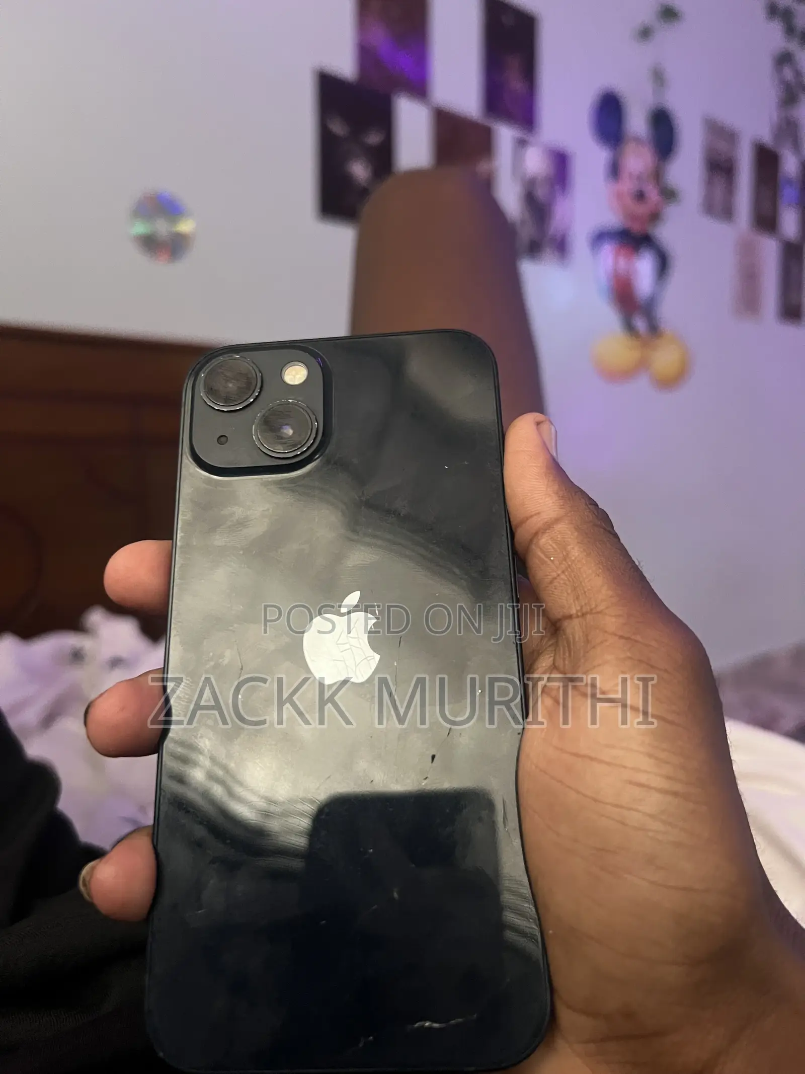 Apple iPhone 13 256 GB Blue
