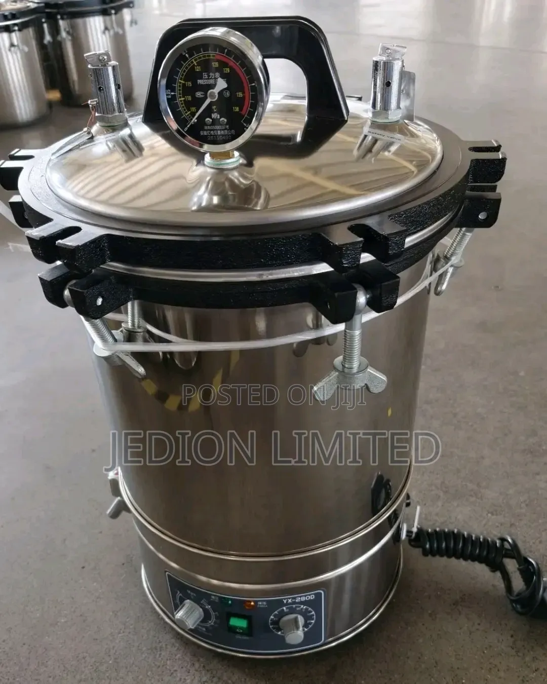 Autoclave Machine 18l