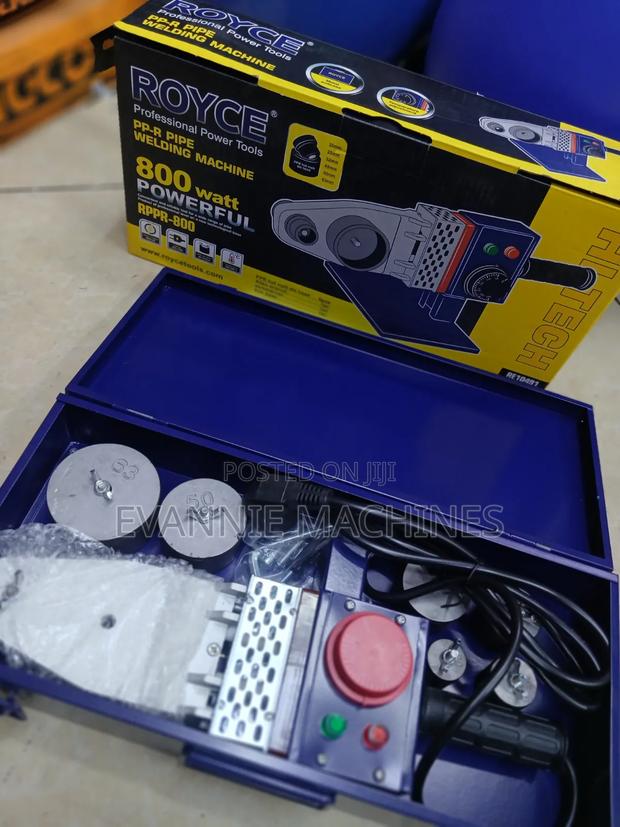 PPR Welding Machine/Royce PPR Welding - thumbnail 2