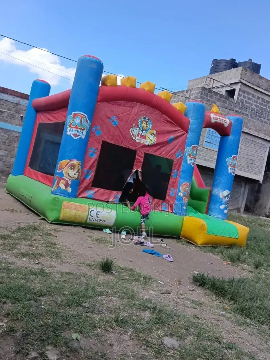 Bouncing Castle