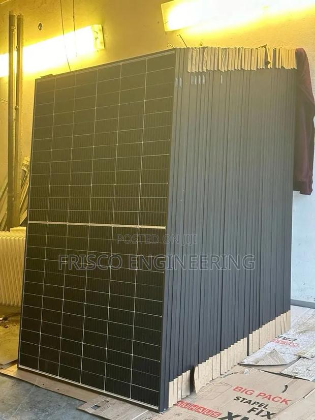 Solar Panels From 400watts Upto 725w - thumbnail 4