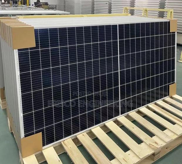 Solar Panels From 400watts Upto 725w - thumbnail 2
