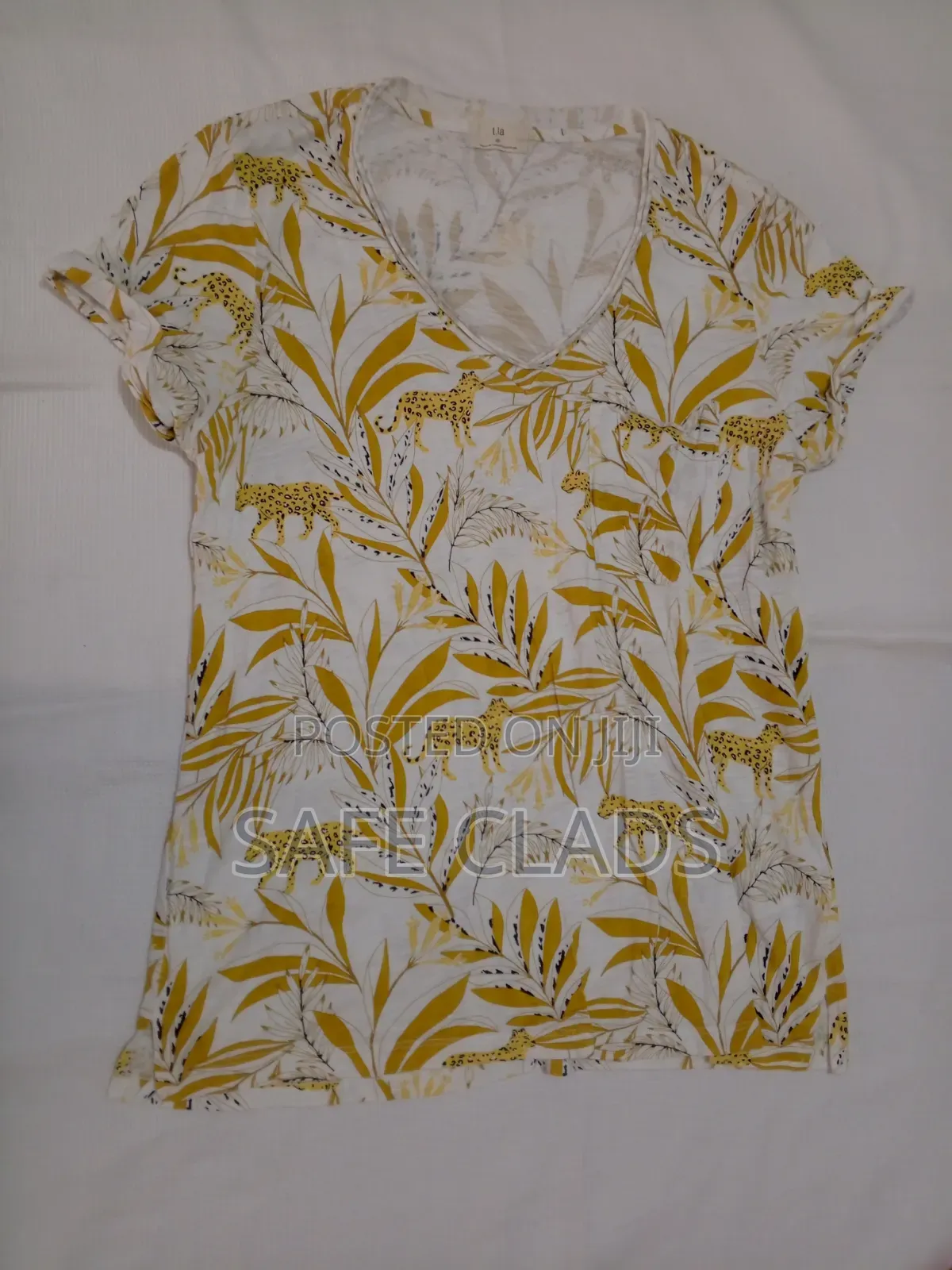 Ladies Tops