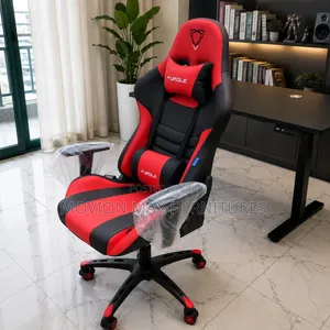 Pure Leather Gaming Chair