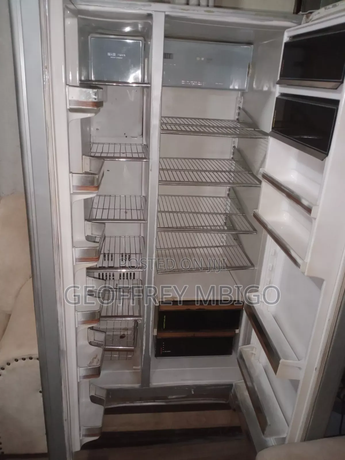 Fridge Double Door