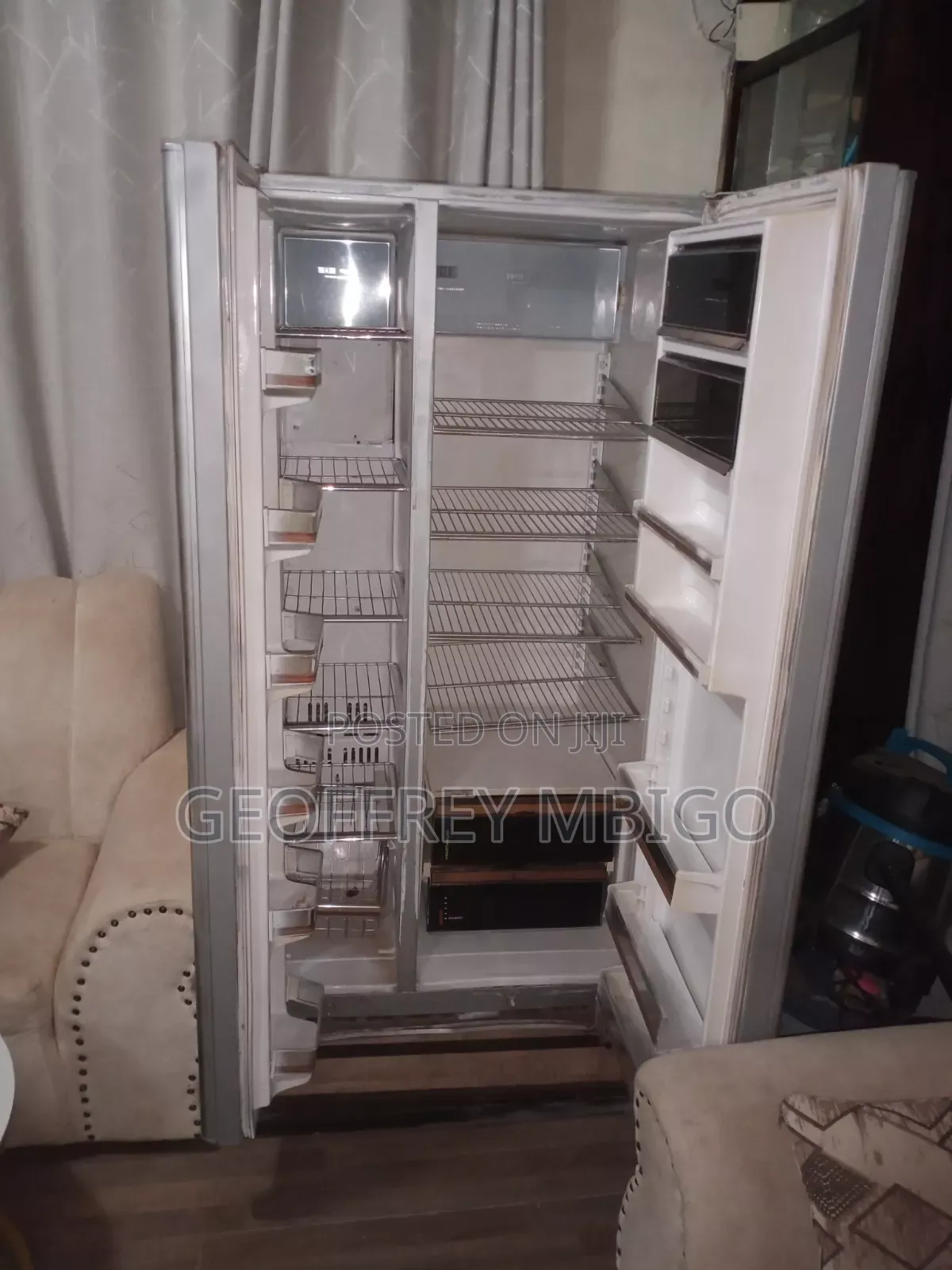 Fridge Double Door