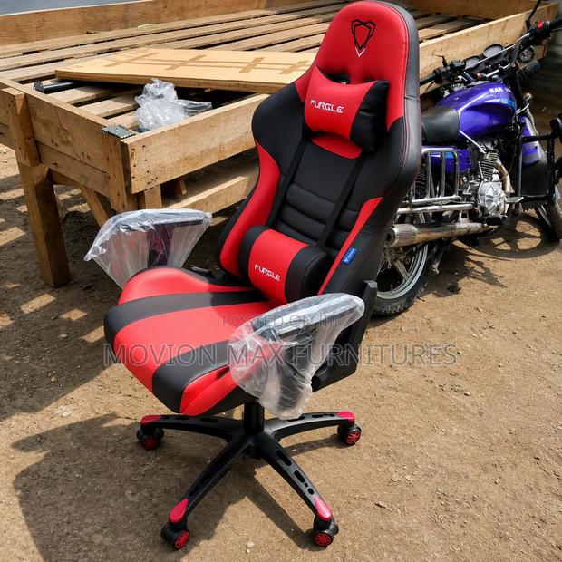 Prestige Black Recliner Chair - thumbnail 2