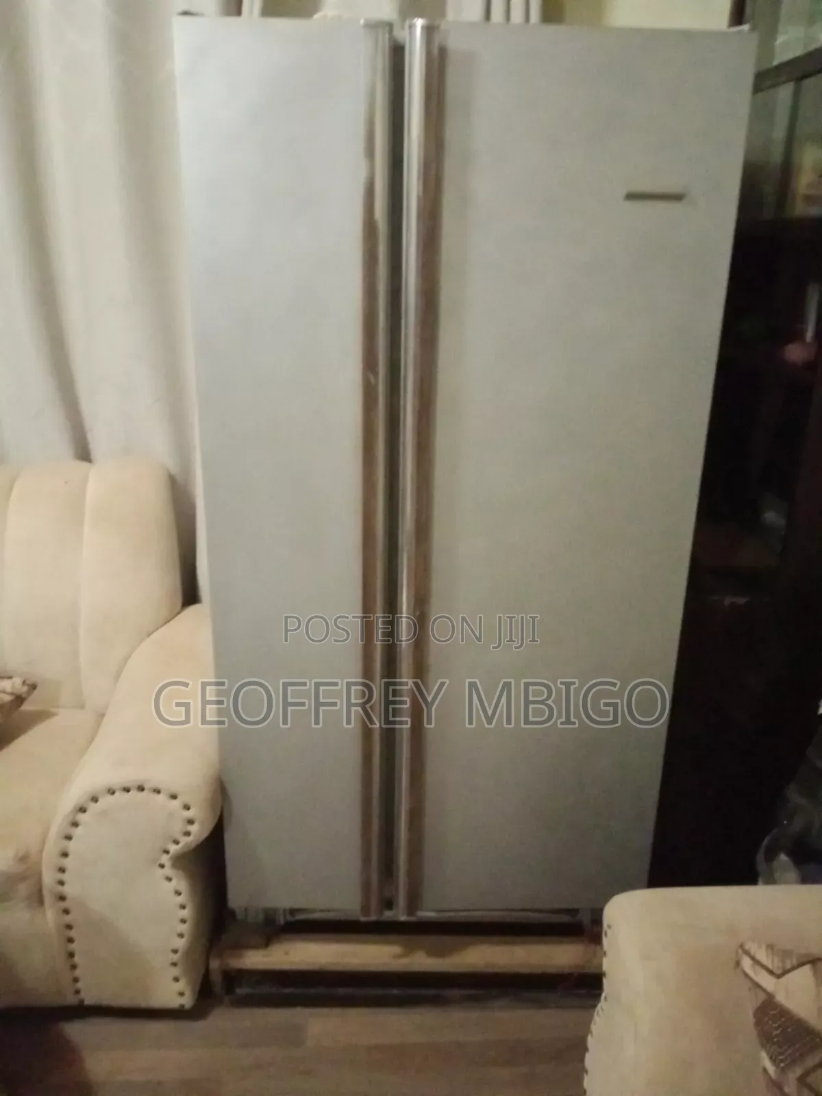 Fridge Double Door