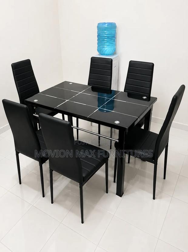 Contemporary Dinning Set - thumbnail 2