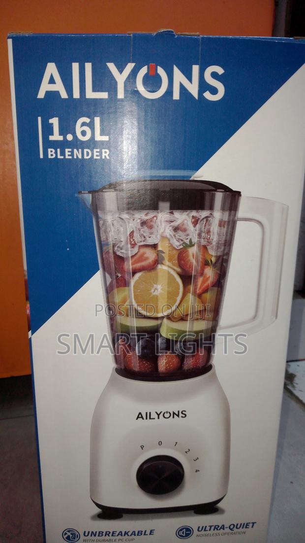 AILYONS 1.6L Electric Blender-Unbreakable Jar