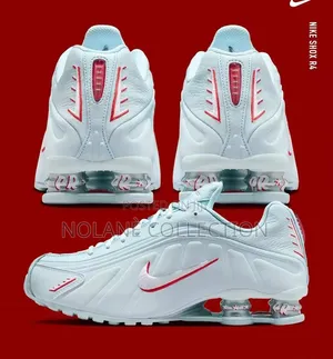 Nike Shox Mens Nike Shox Sneakers