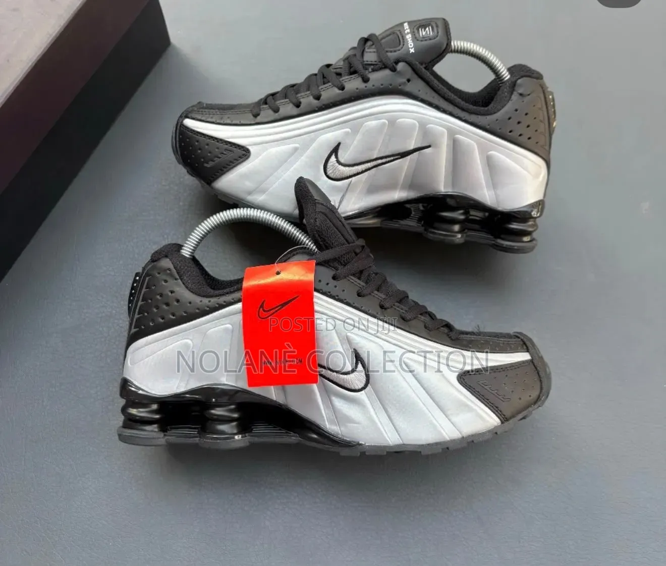 Nike Shox Sneakers