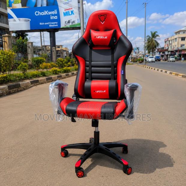 Emerald Gaming Chair Gaming Chair - thumbnail 2