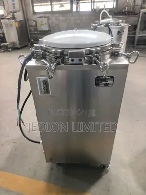 75l Autoclave