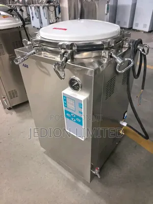 75l Autoclave