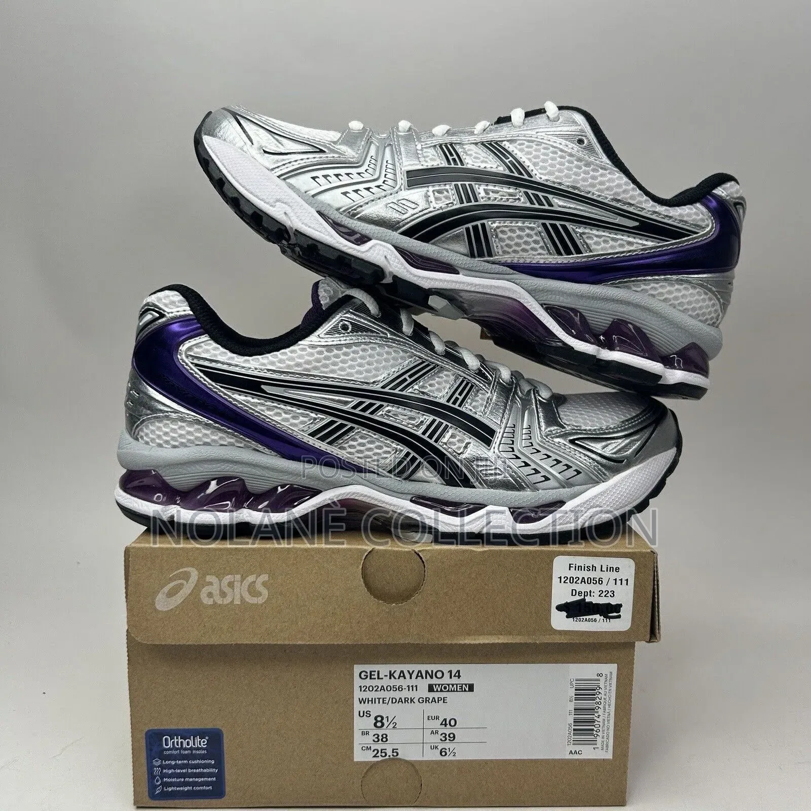 Asics Gel-Kayano 14 Jasper