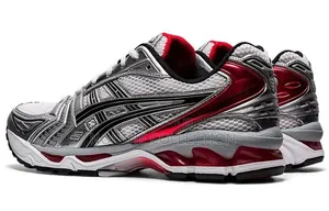 Asics Gel Sneakers Pink X White