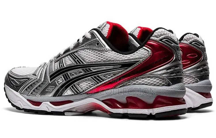 Asics Gel Sneakers Pink X White