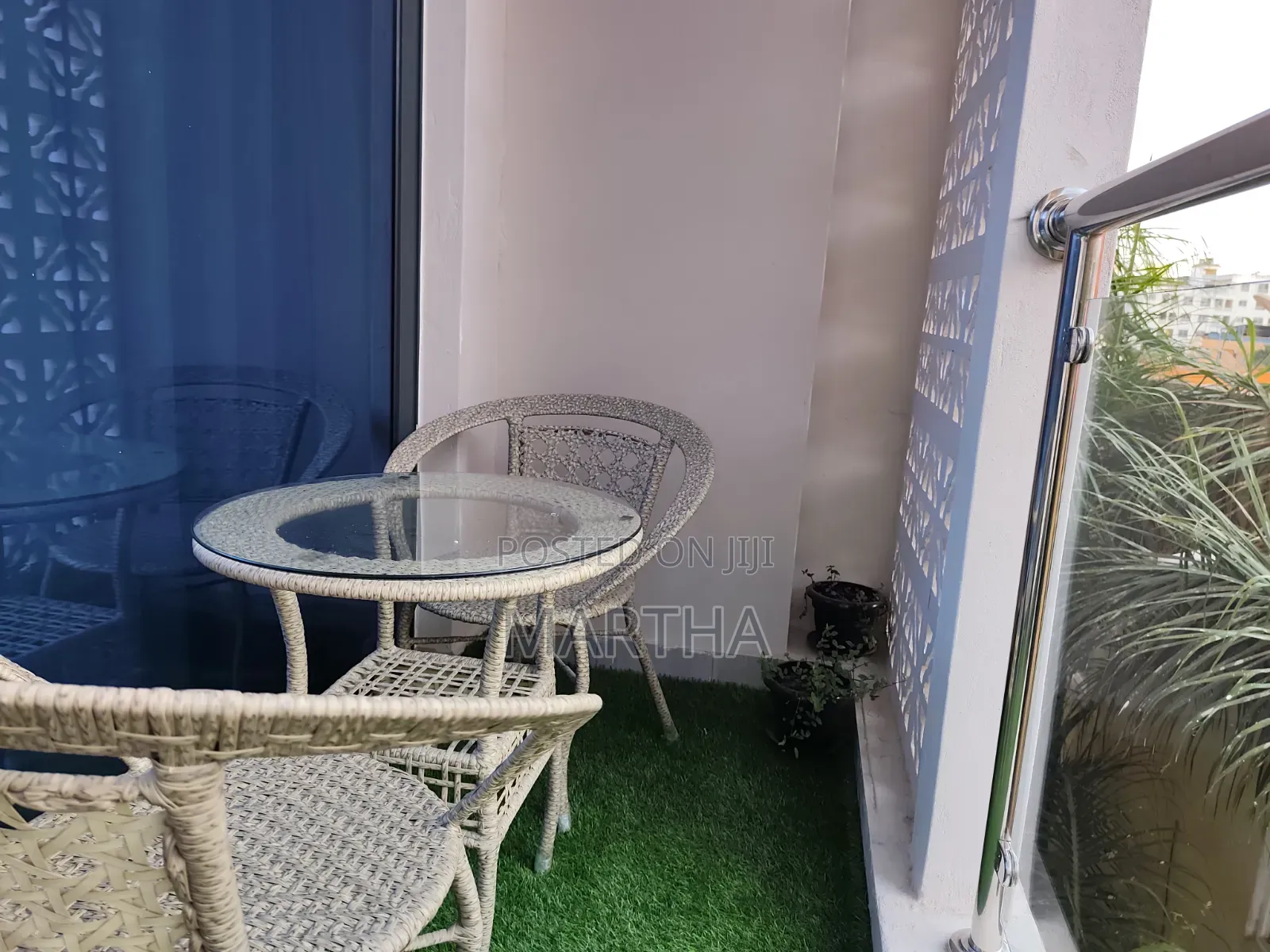 Studio BNB With a Swimming Pooll in Mombasa Bamburi.