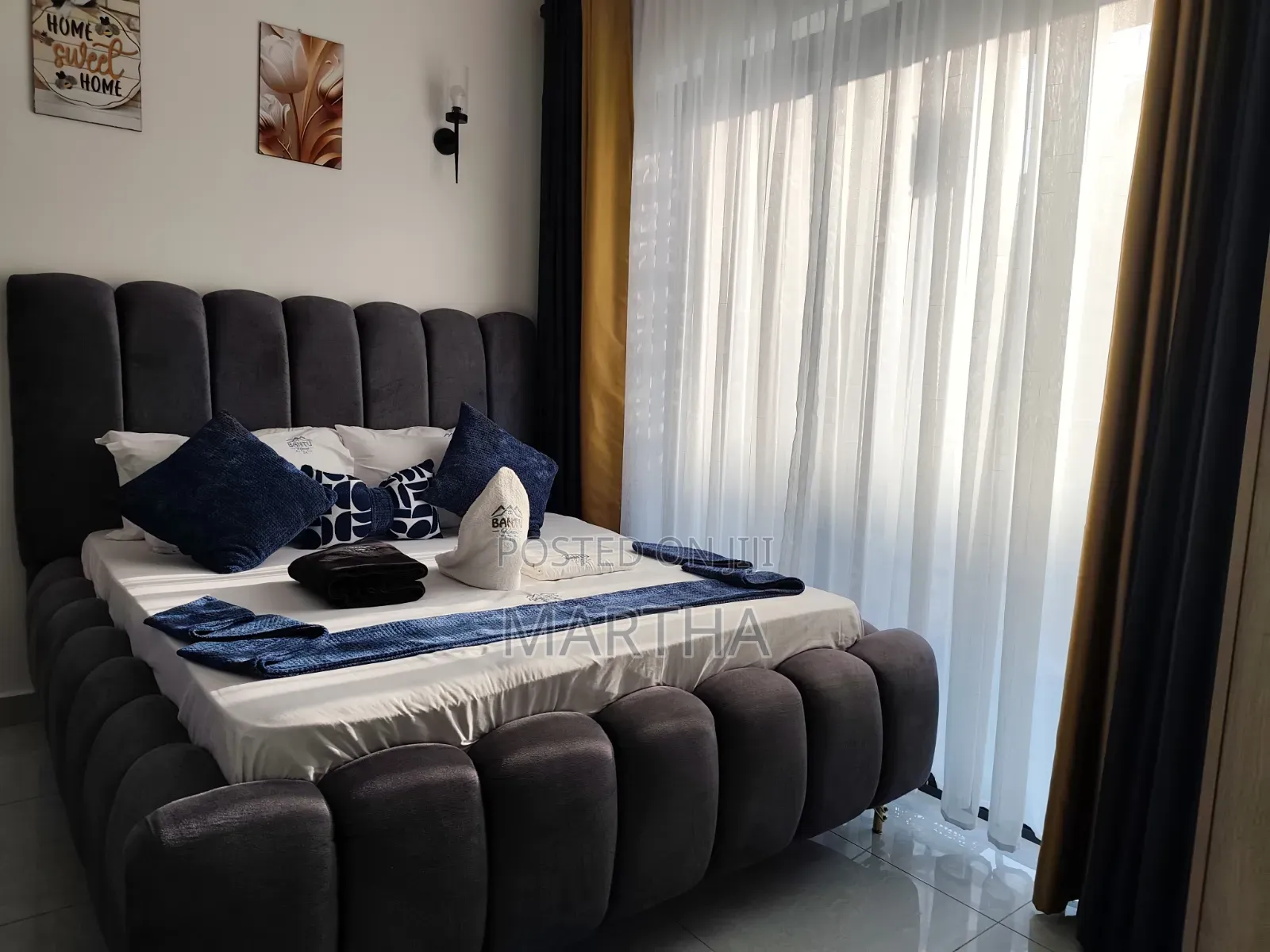 Studio BNB With a Swimming Pooll in Mombasa Bamburi.